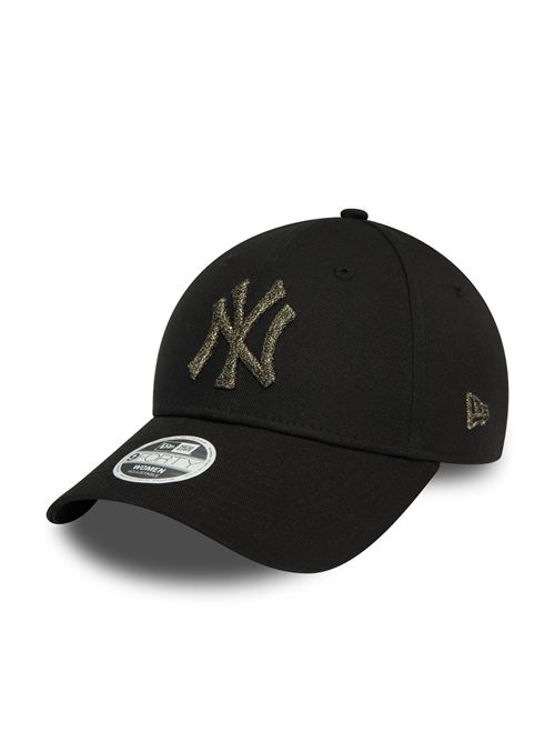 WMNS METALLIC LOGO 9FORTY NEYYAN  BLKBLK NEW ERA | 60565245/BLKBLK